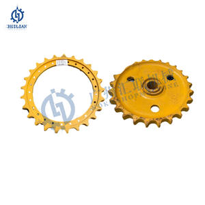 Sprocket <span class=keywords><strong>Dozer</strong></span> D37 D31 D31PX-21 D3B 11Y-27-11510 5G-6082 8Y0622 Drive Sprocket untuk Suku Cadang Undercarriage <span class=keywords><strong>Dozer</strong></span> - Product Image 2