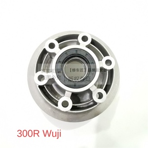 ที่นั่งล้อโซ่บินขนาดใหญ่สำหรับ wuji 300ใช้ได้กับ longxin LX300-6A wuji เฟือง<span class=keywords><strong>300RR</strong></span> CR6บัฟเฟอร์ตัว<span class=keywords><strong>300RR</strong></span> CR6 - Product Image 4