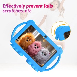 Tableta Educativa Portátil Android 12 de 7 Pulgadas, 4GB 32GB, <span class=keywords><strong>para</strong></span> Niños, Tableta Infantil <span class=keywords><strong>para</strong></span> el Aprendizaje de Niños Pequeños - Product Image 5