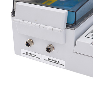 Regolatore digitale automatico di qualità dell'<span class=keywords><strong>acqua</strong></span> della <span class=keywords><strong>piscina</strong></span> prezzo di fabbrica <span class=keywords><strong>ORP</strong></span>/PH Monitor realizzato in materiale PC per <span class=keywords><strong>piscina</strong></span> - Product Image 2