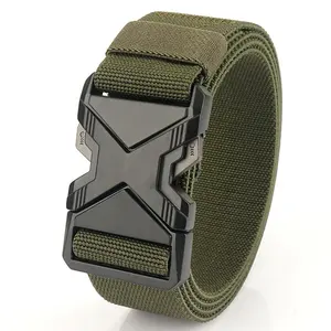 Outdoor Hunting Tactics Multi functional With Zinc Alloy Buckle High Quality Marine Corps Duty Men's Utility Belt