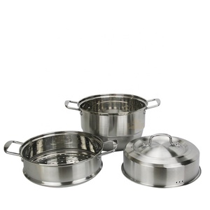 Olla inox de acero inoxidable <span class=keywords><strong>para</strong></span> cocinar, olla grande de alta calidad <span class=keywords><strong>para</strong></span> restaurante, <span class=keywords><strong>precio</strong></span> competitivo - Product Image 4