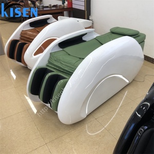 Kisen New Design Facial Massage <b>Bed</b> Beauty Salon <b>Table</b> Full Body 4D Automatic Chair Customized <b>Lash</b> <b>Bed</b> - Product Image 5