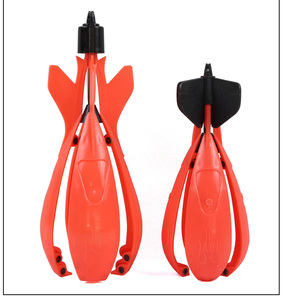 Selco Magnet Lock <span class=keywords><strong>Spomb</strong></span> Large Spider Spod Rocket Feeder Spod Bomb Float Lure Bait - Product Image 1