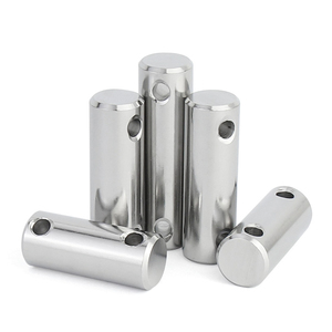 Goupille cylindrique à double extrémité en acier inoxydable 304 M3-M10mm GB880 pour le perçage et le positionnement - Product Image 2