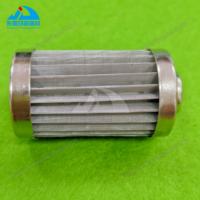 Penjualan Terlaris 3Z0-2601-590 Filter Mesin Cetak Offset untuk Suku Cadang Mesin Pengganti Komori Filter Oli 3Z02601590