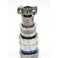 Kit de connecteurs circulaires robustes anti-vibrations pour l'aérospatiale J59926KB99PN-H+J178438H-11S+J59932K11C, haute durabilité