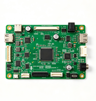 Machine d'assemblage de cartes mères PCBA, conception de cartes PCB à Shenzhen, service d'assemblage PCBA