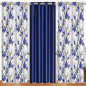 Cortinas de ventana/ducha de algodón puro 100% más vendidas precio al por mayor de fábrica tejido de alta calidad para sala de estar y puerta - Product Image 3