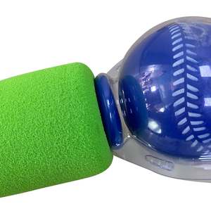 Hot Bán PE + EVA Bọt Xốp Trẻ Em Bóng Chày Ngoài Trời Và Bóng Chày Màu Xanh Lá Cây Bat - Product Image 3