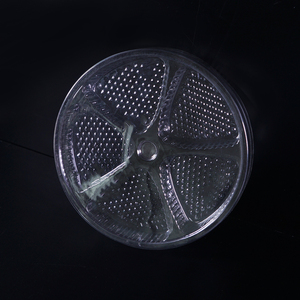 <strong>Plastic</strong> <strong>Tray</strong> With Dividers <strong>Disposable</strong> Round 5 Compartments Food <strong>Plastic</strong> Fruit <strong>Tray</strong> With Lid - Product Image 4