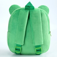 Michley doux Animal Style voyage mignon extérieur petit sac enfants pack jouet pour enfants sac à dos sac d'école 0-6 ans Pack en peluche