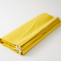 Vente en gros d'usines chinoises Sacs tissés en pp 25kg 50kg Sac tissé en plastique durable en polyéthylène