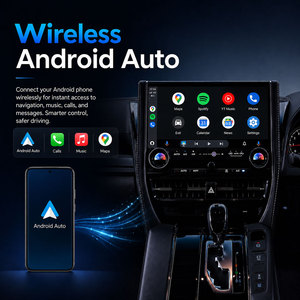 <span class=keywords><strong>Radio</strong></span> DVD para Auto de 10.4'' para Toyota Alphard Serie <span class=keywords><strong>40</strong></span> Actualizada 2015-2021, Sistema Android, Reproductor Multimedia, Alta Resolución, Inalámbrico - Product Image 3