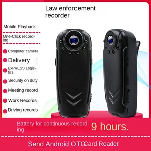 Infrared Long Endurance Outdoor Sports <b>Camera</b> HD 1080P TF Card Digital 0.96 Screen Student Campus Photo Video Recording Infrared - Product Image 6