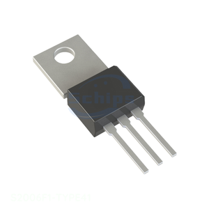 SCR 200V 6A TO202 Electronic Components TO-202 Long Tab Thyristors BOM IC In Stock S2006F1-TYPE41 - Product Image 1