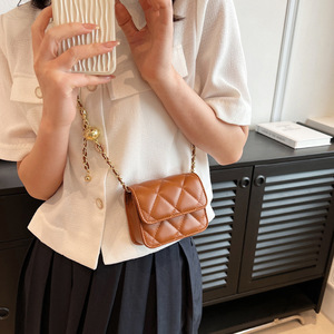 Mini bolso de lujo para mujer, Cartera de lujo, a la moda, barata, de último diseño - Product Image 1