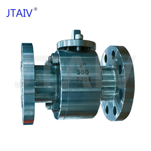 ลูกบอลลอยแก๊สสแตนเลสแบบแมนนวล JTAIV 304/316 A105/API/GING 10000 Psig แรงดันสูง - Product Image 5