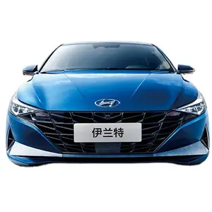 Voiture d'avant-garde numérique de nouvelle génération Hyundai Elantra