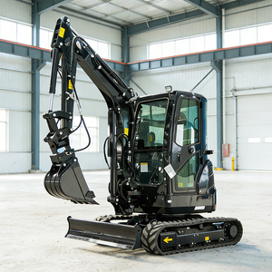 Mini Excavadora de 3.5 Toneladas con Motor EPA 5 1 2 3, Excavadora de Orugas para Granja, Envío Gratis - Product Image 4