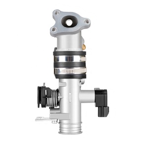 Corps de papillon de 26 mm personnalisable pour scooter Piaggio <span class=keywords><strong>Liberty</strong></span> 50 <span class=keywords><strong>50cc</strong></span> 4T I-GET 1A007324 - Product Image 1