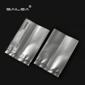 Matte Mờ Mờ Dày Trở Lại Đóng Gói Niêm Phong Túi Cho Thực Phẩm Nướng Trái Cây Sấy Khô Hoa Trà Biscuit Đường Cho Sữa - Product Image 4