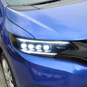 TYPY pour Honda Fit GK5 2014-2020 : Kits de conversion de phares à LED avec feux de jour et clignotants séquentiels - Product Image 5