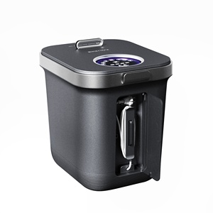 Professionale Pedicure prodotti massaggiatore pediluvio portatile con schermo LCD Touch Screen rilassante acqua calda piede Spa - Product Image 2