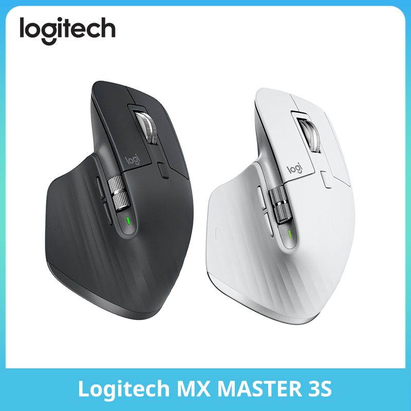 マウス・トラックボール Logitech MX MASTER 3S MX Master 3S Wireless Bluetooth Mouse for Mac | Logitech