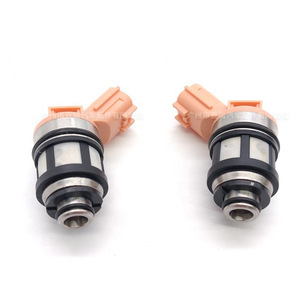 Inyector de Combustible 16600-1800 para Nissan Frontier Pathfinder, Boquilla de Acero - Product Image 1