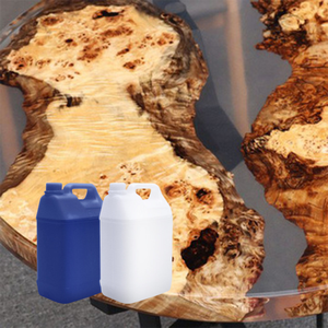 Nhà máy chất lượng cao trong suốt nhựa Epoxy chất làm cứng Sealant sâu sông bảng đúc độ nhớt thấp dễ dàng sử dụng - Product Image 2