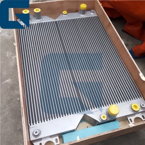 Radiateur de haute qualité JIAJUE 253-1218/2531218 pour bulldozer D5K - Product Image 2