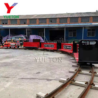 Armature d'attraction avec Train électrique, parc d'attraction pour enfants, à vendre