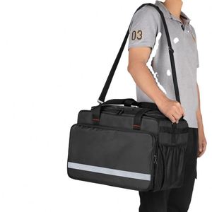 BSCI Factory Organizer Tote <b>Cleaning</b> <b>Caddy</b> Bag, <b>Cleaning</b> <b>Caddy</b> Tool Bag, Detail Organizer for Auto Detailing Supplies Storage - Product Image 5
