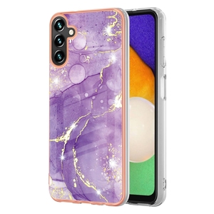 Para Redmi K70E/Note 13 <span class=keywords><strong>Pro</strong></span> <span class=keywords><strong>Carga</strong></span> inalámbrica 2 en 1 funda trasera, funda de mármol IMD para Galaxy A35 - Product Image 3