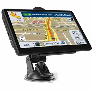 7 Inch 256MB+8GB Navigator Car & Truck GPS Navigation System
