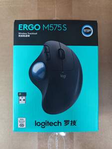 Souris <span class=keywords><strong>Trackball</strong></span> sans fil ERGO <span class=keywords><strong>M575</strong></span> d'origine Contrôle facile au pouce Conception confortable et ergonomique Souris <span class=keywords><strong>Trackball</strong></span> sans fil - Product Image 5