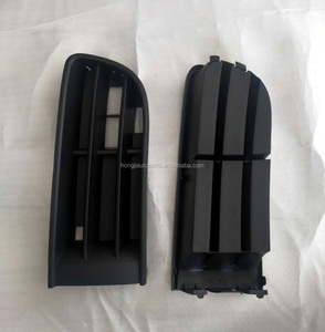 Ricambi auto Per <span class=keywords><strong>Volkswagen</strong></span> <span class=keywords><strong>POLO</strong></span> 9N Anteriore Copertura Della Lampada Della Nebbia Griglia Senza Foro 6Q0853666 9B9 - Product Image 2