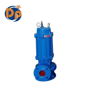 5hp 7.5hp 10hp 15hp 20hp électrique de 3 phases submersible seawage pompe - Product Image 4