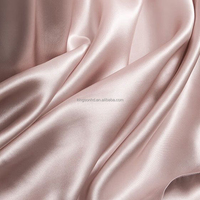 Parure de lit ajustée 100 % pure soie de mûrier écologique certifiée OEKO-TEX 16/19/22/25 Momme, draps pliés unis pour hôtels