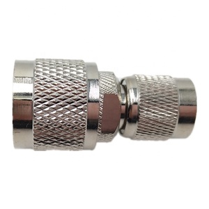 Adaptateur RF de haute qualité BNC mâle vers N mâle, vente chaude - Product Image 1