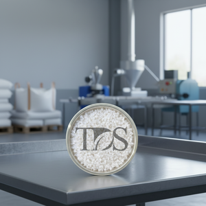 Gránulos de Polietileno de Alta Densidad (HDPE) y Polietileno de Baja Densidad (LDPE) Virgen, Reciclados, Color Natural, para Fabricación de Películas por Soplado y Moldeo por Soplado - Product Image 1