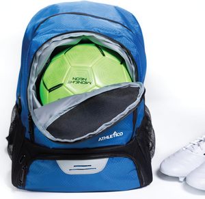 Sacs à dos en gros pour le football, le volleyball, les étudiants, les voyages, les activités de plein air, le soccer, le basketball, la gym, les sports décontractés - Product Image 1