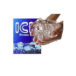 มายากลก้อนน้ำแข็งปาร์ตี้แสนสนุก 10 กรัม อุปกรณ์มายากลนำกลับมาใช้ใหม่ได้ สำหรับมายากลในงานปาร์ตี้วัยรุ่น - Product Image 2