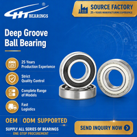 Fornitura di Fabbrica: Cuscinetti a Sfera a Gola Profonda a Fila Singola Serie 6400 (6403, 6404, 6405, 6406, 6407, 6408, 6409, 6410) 2RS ZZ 2Z RS - Produttore
