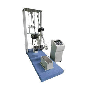 Máquina de prueba de impacto por caída para bicicletas, máquina de prueba de caída para cuadros y horquillas de bicicletas, máquina de prueba de resistencia a la destrucción para cuadros - Product Image 3