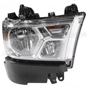 Para Dodge RAM 1500 2019-2023, Faros Antiniebla, Luces de Circulación Diurna, Faros Antiniebla Impermeables, Conjunto de Faros Delanteros para Automóvil 68316080AD - Product Image 5