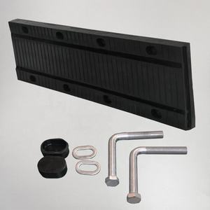 Módulos de goma reforzados con acero <span class=keywords><strong>Transflex</strong></span>, dispositivo de juntas de expansión de puente para absorber el moldeado de tiras, fabricación industrial EPDM NBR - Product Image 2