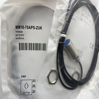 Tersedia Sensor Saklar Proximity Magnetik Baru MM08-60APS-ZTK MM08-60ANS-ZTK Penjual Terpercaya Garansi Satu Tahun