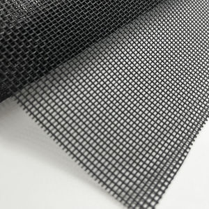 Malla Mosquitera de Fibra de Vidrio con Revestimiento Negro XFD, Apta para Mascotas, Diseño Enrollable, Estilo Moderno, para Puertas y Ventanas - Product Image 4